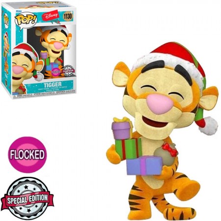 Funko Pop Disney Holiday Winnie The Pooh Exclusive - Tigger 1130