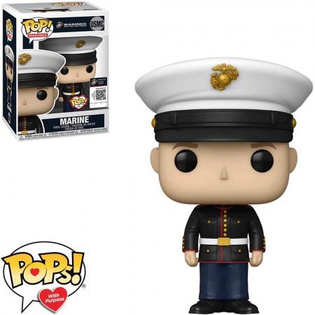 Funko Pop Military Marines - Marine