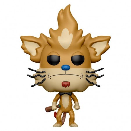 Funko Pop Animation Rick And Morty - Squanchy 175