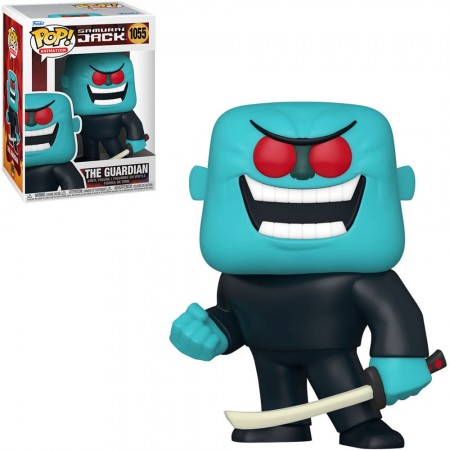 Funko Pop Samurai Jack - The Guardian 1055