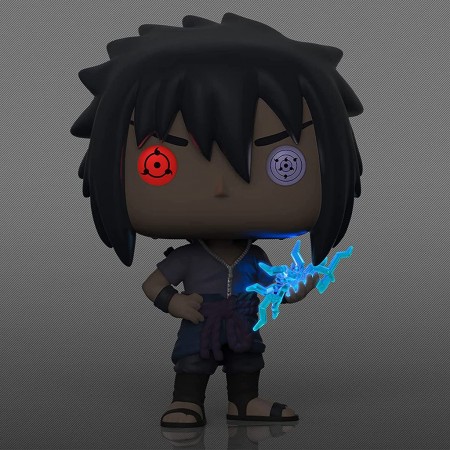 Funko Pop Chase Naruto Shippuden - Sasuke (rinnegan) 1023