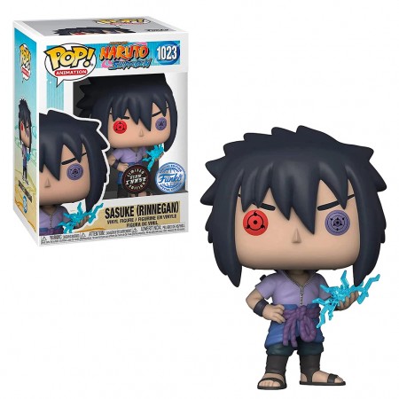 Funko Pop Chase Naruto Shippuden - Sasuke (rinnegan) 1023