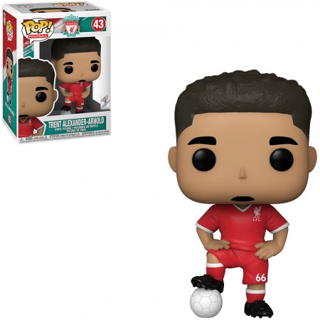 Funko Pop Football Liverpool - Trent Alexander-arnold 43