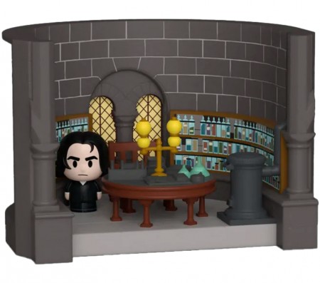 Funko Pop Mini Moments Harry Potter - Potions Class Professor Snape