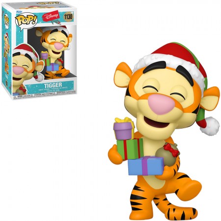 Funko Pop Disney Holiday Winnie The Pooh - Tigger 1130
