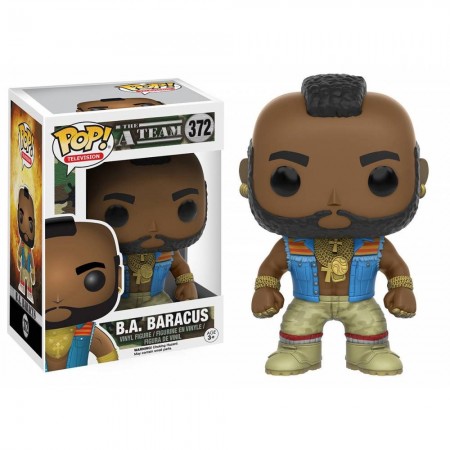 Funko Pop Television The A-team - B.a Baracus 372