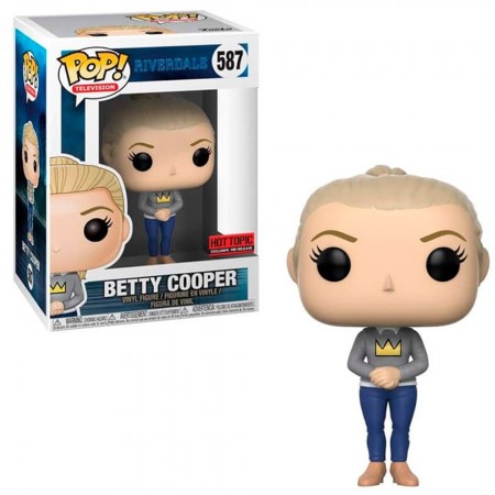 Funko Pop Television Riverdale - Betty Cooper 587