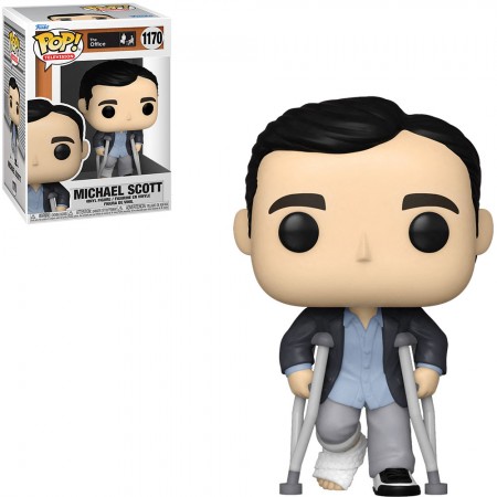 Funko Pop The Office - Michael Scott 1170
