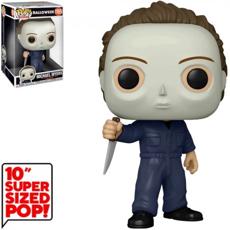 Funko Pop Halloween - Michael Myers 1155 (super Sized 10