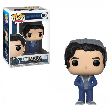 Funko Pop Television Riverdale - Jughead Jones 589