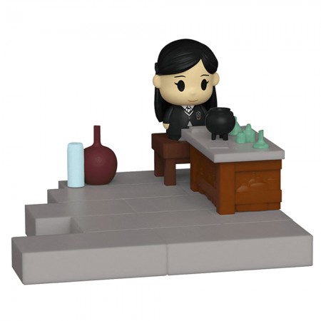 Funko Pop Mini Moments Chase Harry Potter - Potions Class Cho Chang