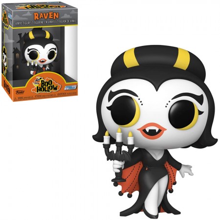 Funko Paka Paka Boo Hollow - Raven