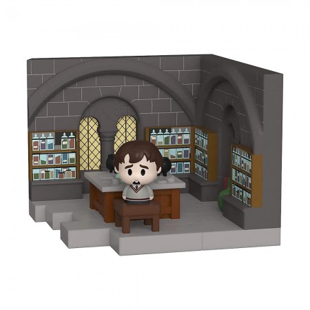 Funko Pop Mini Moments Chase Harry Potter - Potions Class Neville Longbottom