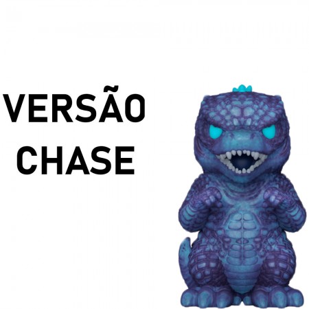 Funko Soda Godzilla Vs Kong - Godzilla