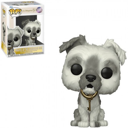 Funko Pop Disney - Pirates Of The Caribbean Dog 1105