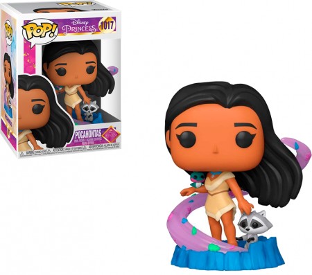 Funko Pop Disney Ultimate Princess - Pocahontas 1017