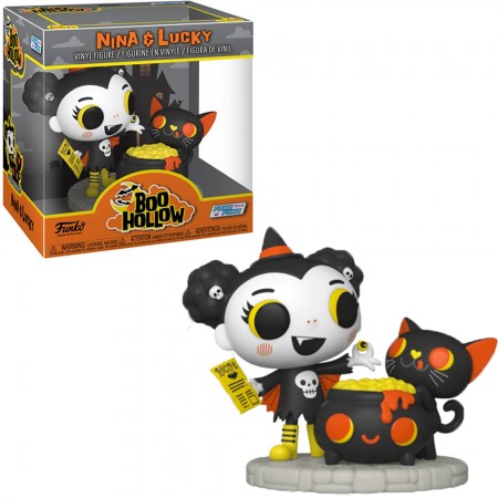 Funko Boo Hollow - Nina & Lucky (deluxe) 58001