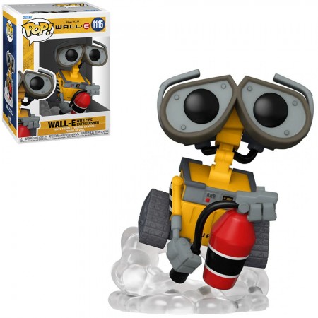 Funko Pop Disney Pixar - Wall-e With Fire Extinguisher 1115