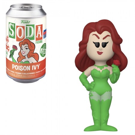 Funko Soda Dc - Poison Ivy