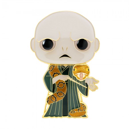 Funko Pop Pin Harry Potter - Lord Voldemort 11