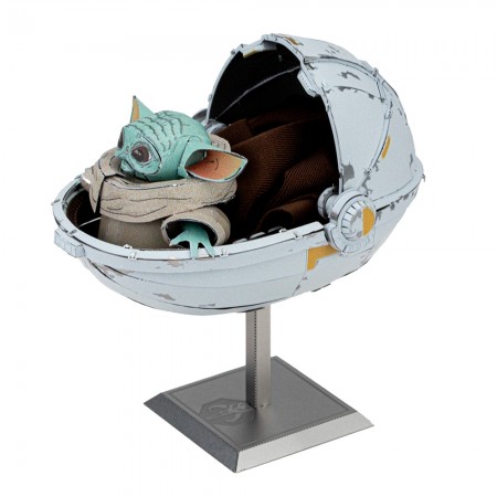 Miniatura de Montar Metal Earth Premium Series Star Wars - The Child (icx210)