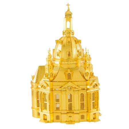 Miniatura de Montar Metal Earth Premium Series - Dresden Frauekirche (icx119)