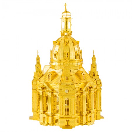 Miniatura de Montar Metal Earth Premium Series - Dresden Frauekirche (icx119)