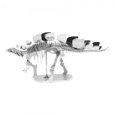 Miniatura de Montar Metal Earth - Stegosaurus Skeleton (mms100)