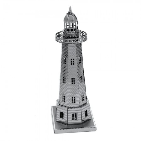 Miniatura de Montar Metal Earth - Lighthouse (mms040)