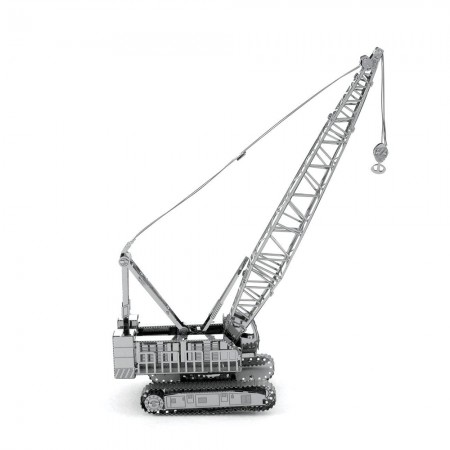 Miniatura de Montar Metal Earth - Crawler Crane (mms092)