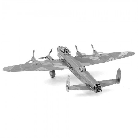Miniatura de Montar Metal Earth - Avro Lancaster Bomber (mms067)