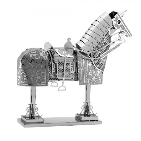 Miniatura de Montar Metal Earth - Horse Armor (mms063)