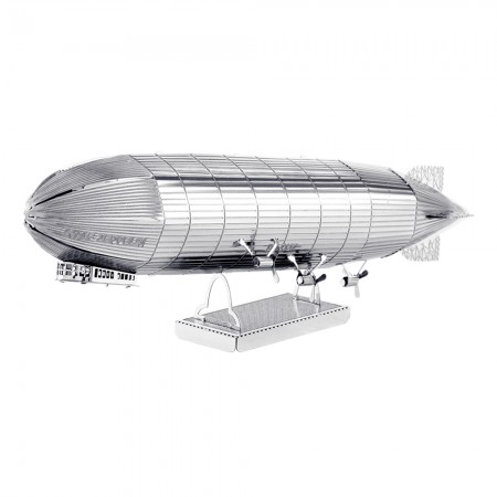 Miniatura de Montar Metal Earth - Graf Zeppelin (mms063)