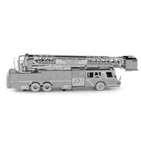 Miniatura de Montar Metal Earth - Fire Engine (mms115)