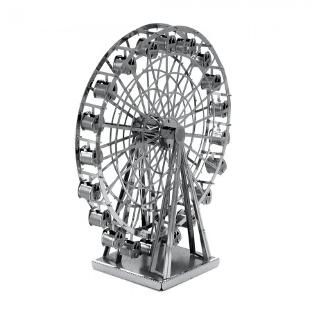 Miniatura de Montar Metal Earth - Ferris Wheel (mms044)