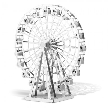 Miniatura de Montar Metal Earth - Ferris Wheel (mms044)