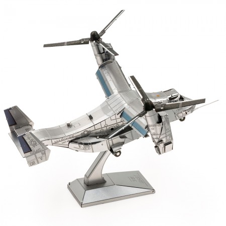 Miniatura de Montar Metal Earth - V-22 Osprey (mms212)