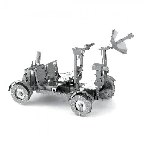 Miniatura de Montar Metal Earth - Apollo Lunar Rover (mms094)
