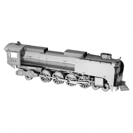 Miniatura de Montar Metal Earth - Steam Locomotive (mms033)