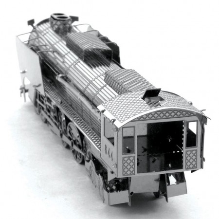 Miniatura de Montar Metal Earth - Steam Locomotive (mms033)
