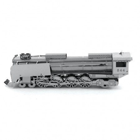 Miniatura de Montar Metal Earth - Steam Locomotive (mms033)