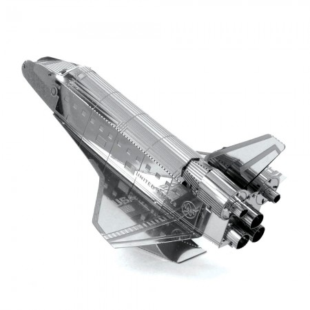 Miniatura de Montar Metal Earth - Space Shuttle Discovery (mms015d)