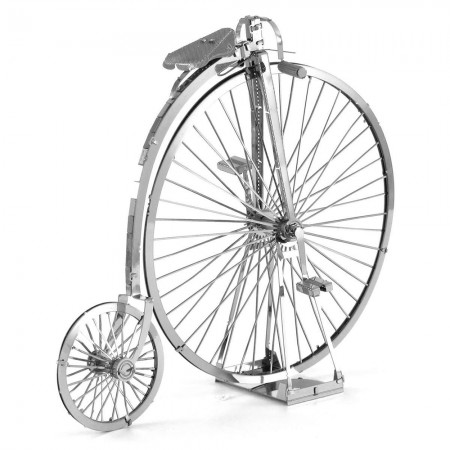 Miniatura de Montar Metal Earth - Penny Farthing (mms087)