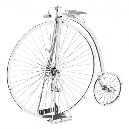 Miniatura de Montar Metal Earth - Penny Farthing (mms087)
