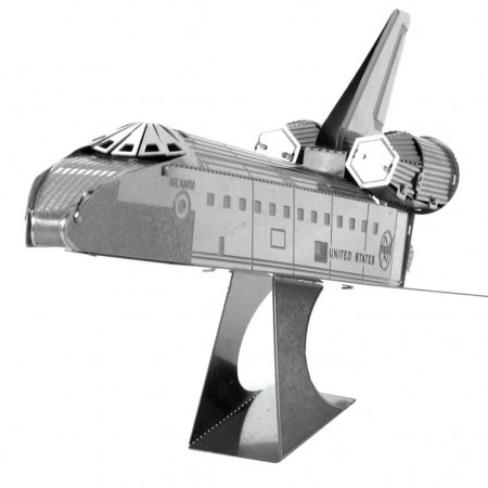 Miniatura de Montar Metal Earth - Space Shuttle Endeavour (mms015e)