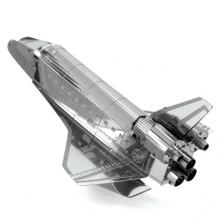Miniatura de Montar Metal Earth - Space Shuttle Endeavour (mms015e)