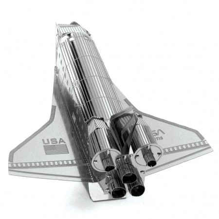 Miniatura de Montar Metal Earth - Space Shuttle Endeavour (mms015e)