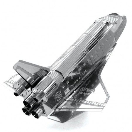 Miniatura de Montar Metal Earth - Space Shuttle Endeavour (mms015e)