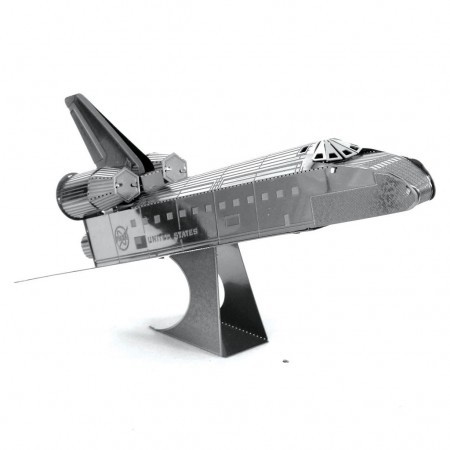 Miniatura de Montar Metal Earth - Space Shuttle Endeavour (mms015e)