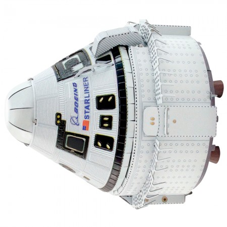 Miniatura de Montar Metal Earth - Boeing Starline (mms173)
